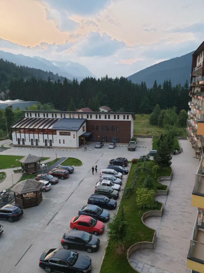 锡纳亚Riky Apart Mountain View公寓 外观 照片
